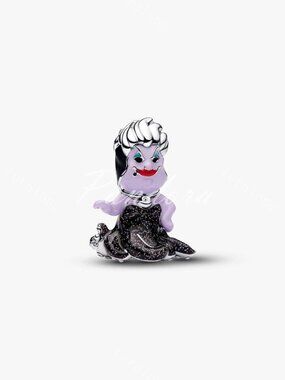 Pandora Disney Villains Ursula Charm